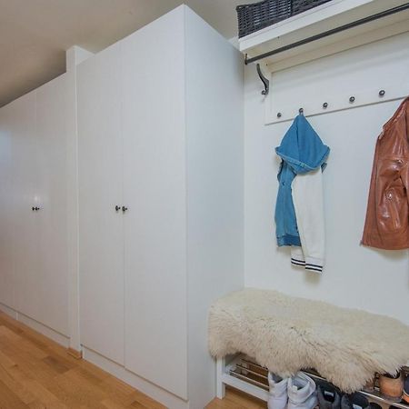 Super Central - Unique Studio Apartment - 4 People ออสโล ภายนอก รูปภาพ
