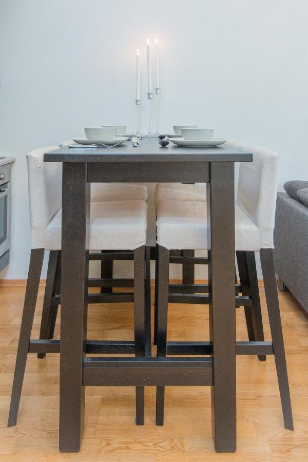Super Central - Unique Studio Apartment - 4 People ออสโล ภายนอก รูปภาพ