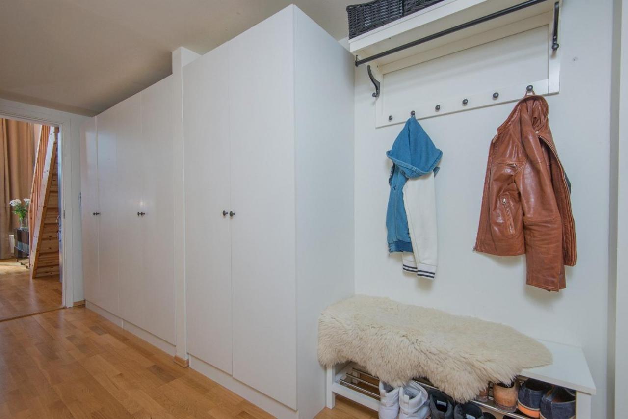Super Central - Unique Studio Apartment - 4 People ออสโล ภายนอก รูปภาพ