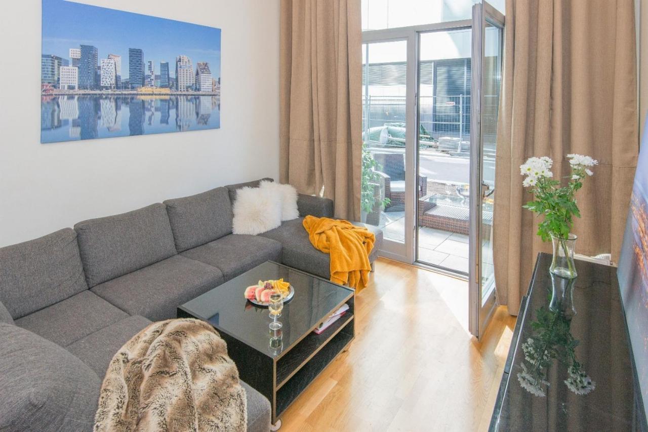 Super Central - Unique Studio Apartment - 4 People ออสโล ภายนอก รูปภาพ