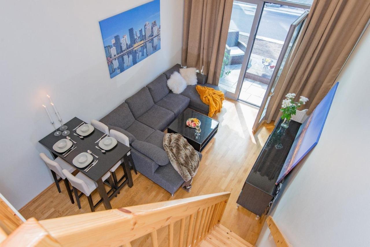 Super Central - Unique Studio Apartment - 4 People ออสโล ภายนอก รูปภาพ