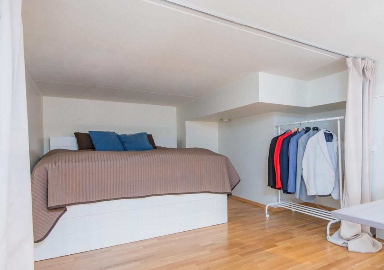 Super Central - Unique Studio Apartment - 4 People ออสโล ภายนอก รูปภาพ